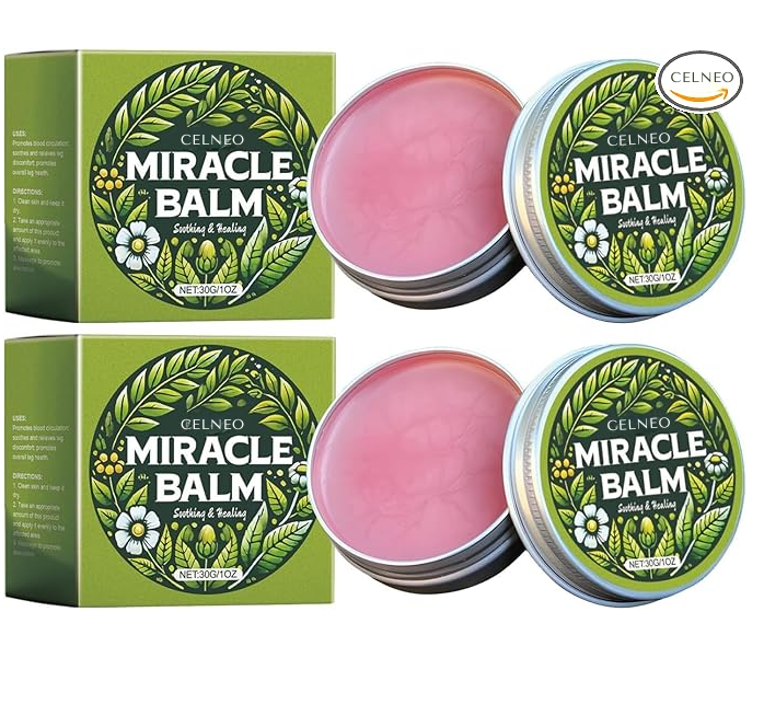 Celneo® - Baume Miracle Naturel
