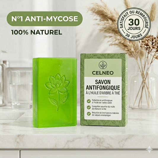 Celneo® – Savon Antifongique